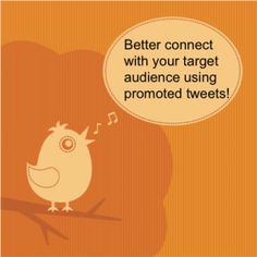 "Illustration of a promoted tweet highlighted in a user's Twitter feed, emphasizing paid content promotion."