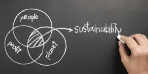 A guide on how consumers and businesses can actively support sustainable IT companies through mindful purchasing and eco-friendly practices.